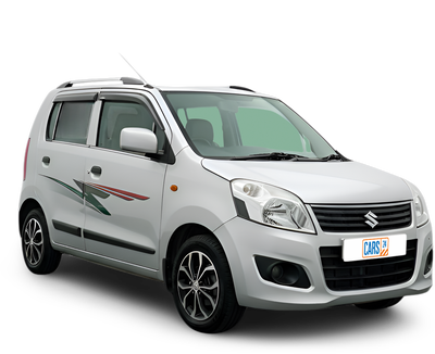 2016 Maruti Wagon R 1.0 - Hatchback - Petrol - Manual - ₹2.30 lakh
